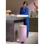 Cubo de pedal Brabantia Newicon 30 L lila rosa (255304)