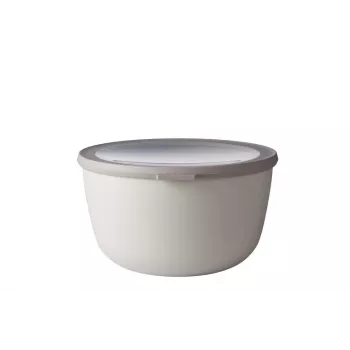 Mepal Cirqula Multi Bowl Nordic White 3 litros