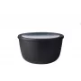 Mepal Cirqula Multi Bowl Nordic Black 3 litros
