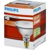 Philips Lámpara infrarroja PAR38 IR 100W E27 230V transparente