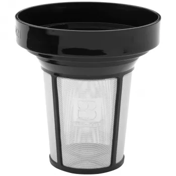 Bredemeijer Duet Filtro de té universal 10x11 cm acero inoxidable 1421
