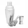 Leopold Vienna Set de bar Start 3 piezas coctelera, colador, jigger LV00465