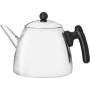 Bredemeijer Tetera Classic II 1.2L acero inoxidable / negro 1210Z