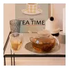 Bredemeijer Tetera Verona 1,0L vidrio con filtro de té 1465