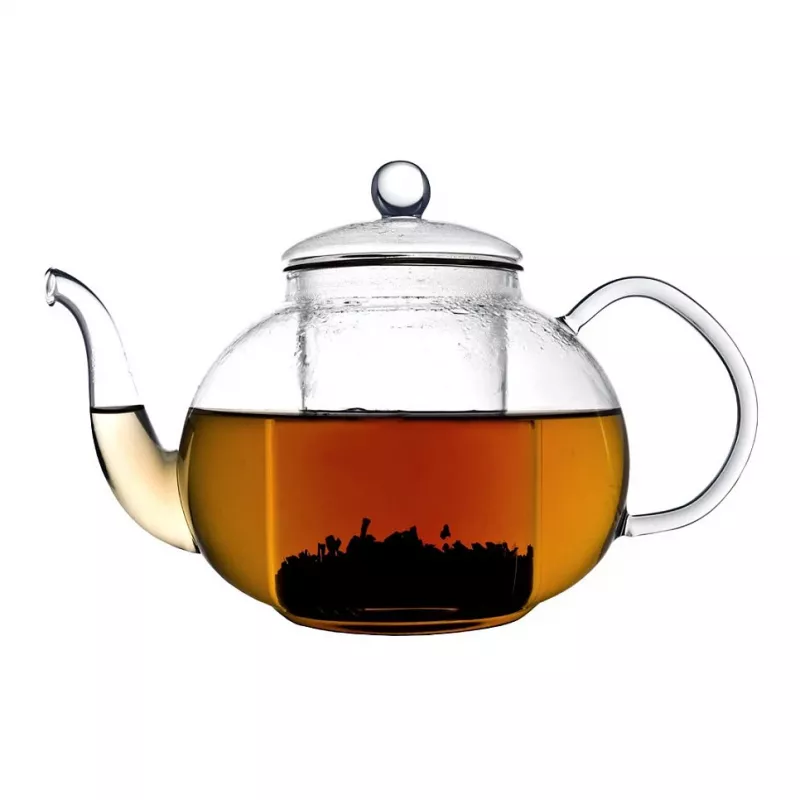 Bredemeijer Tetera Verona 1,0L vidrio con filtro de té 1465