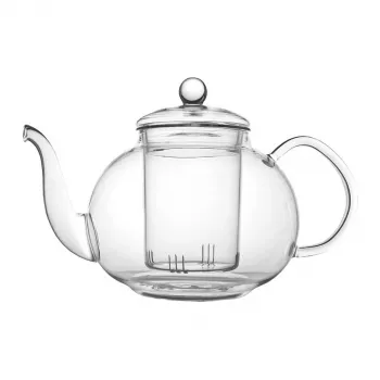 Bredemeijer Tetera Verona 1,0L vidrio con filtro de té 1465
