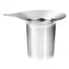 Bredemeijer Colador de té 89x114x78 acero inoxidable 47061
