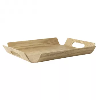 Bredemeijer Tablet Madera M 287x398x44 bandeja de servir de madera
