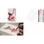 Sakura Samurai set de dibujo negro 6 rotuladores