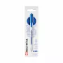Sakura Gelly Roll Retractable Classic bolígrafo de gel transparente 0,4 mm tinta azul
