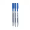 Sakura Gelly Roll Retractable Classic bolígrafo de gel transparente 0,4 mm tinta azul