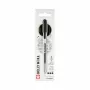 Sakura Gelly Roll Retractable Classic bolígrafo de gel transparente 0,4 mm punta fina