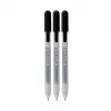 Sakura Gelly Roll Retractable Classic bolígrafo de gel transparente 0,4 mm punta fina