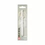 Sakura Gelly Roll Retractable Classic bolígrafo de gel transparente 0,45 mm tinta blanca