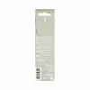 Sakura Gelly Roll Retractable Classic bolígrafo de gel transparente 0,45 mm tinta blanca