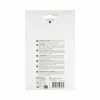 Sakura 9+1 Free Gelly Roll Retractable Classic bolígrafo de gel transparente 0,4 mm tinta negra pack de 10