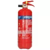 Alecto extintor de polvo 1 kg
