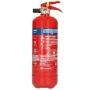 Alecto extintor de polvo 1 kg