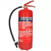 Alecto extintor de polvo 6 kg