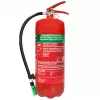 Alecto BS-6 extintor de espuma 6 litros
