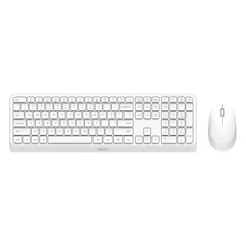 PHILIPS SPT6307W combo inalámbrico blanco