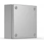 Eldon nVent SSTB151508 Caja de conexión de acero inoxidable 150x150x80 mm IP66 IK10