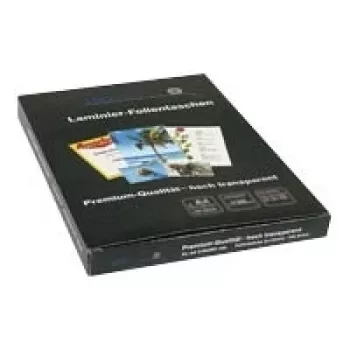 LMG Signaltechnologie LMGA4-250-25 Fundas de plastificar A4, brillo, 250 micras, 25 unidades