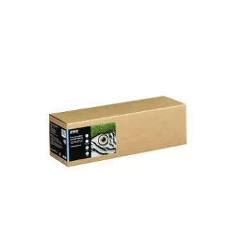 Epson Fine Art II Cotton Smooth Matte 490 micras blanco natural rollo (61 cm x 15 m)
