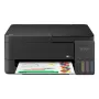 Epson EcoTank L3310 impresora multifunción de depósito de tinta - color - A4 - imprimir, escanear, copiar - USB 2.0 - hasta 33 páginas/min (borrador negro) - 5760 x 1440 DPI - 3 pl - dúplex manual - alimentación 100 hojas - 4,1 kg