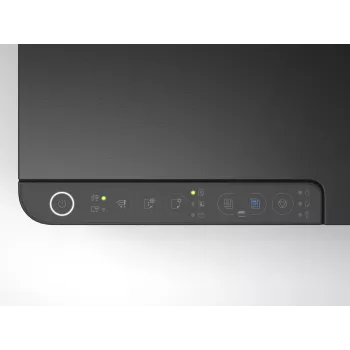 Epson EcoTank L3351 impresora multifunción - color - A4 - imprimir, escanear, copiar - inyección de tinta - 33 páginas/min. negro borrador - USB, Wi-Fi, Wi-Fi Direct - negro