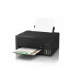 Epson EcoTank L3351 impresora multifunción - color - A4 - imprimir, escanear, copiar - inyección de tinta - 33 páginas/min. negro borrador - USB, Wi-Fi, Wi-Fi Direct - negro