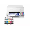 Epson EcoTank L3356 impresora multifunción de inyección de tinta, color, A4, 33 ppm, USB, Wi-Fi, blanco