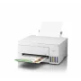 Epson EcoTank L3356 impresora multifunción de inyección de tinta, color, A4, 33 ppm, USB, Wi-Fi, blanco