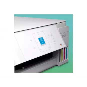 Epson EcoTank L3366 impresora multifunción color A4 33 ppm WLAN LCD 3,7 cm blanco