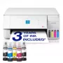 Epson EcoTank L3366 impresora multifunción color A4 33 ppm WLAN LCD 3,7 cm blanco