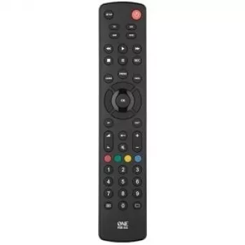 One For All Contour 4 mando a distancia universal negro