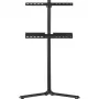One for All soporte de TV Float Metal VESA 600 Black