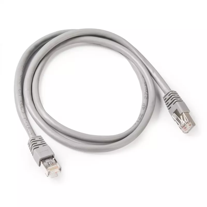 GEMBIRD PP6A-LSZHCU-1M cable de red Cat6A SFTP LSZH RJ45 1m gris