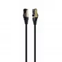 GEMBIRD PP8-LSZHCU-BK-0.25M cable de red Ethernet Cat8 S/FTP LSZH 0,25m negro