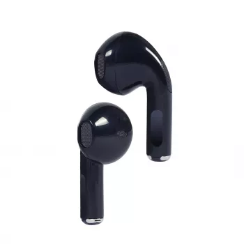 Gembird GMB Audio FitEar-X200 auriculares True Wireless con micrófono, negro