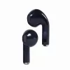Gembird GMB Audio FitEar-X200 auriculares True Wireless con micrófono, negro