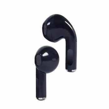 Gembird GMB Audio FitEar-X200 auriculares True Wireless con micrófono, negro