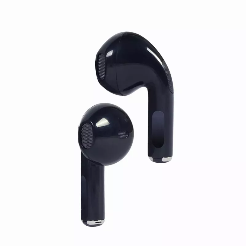 Gembird GMB Audio FitEar-X200 auriculares True Wireless con micrófono, negro
