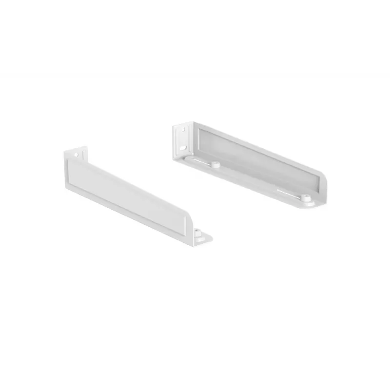 GEMBIRD WM-U35-01-W soportes de pared universales de acero heavy duty 35 kg blanco