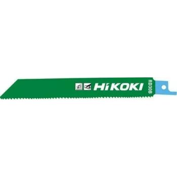 Hojas de sierra de sable HIKOKI RD30B/S922VF (25 uds.) - Bimetal, 225mm, 10-14 TPI