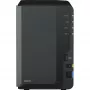 Synology DS223 RED 8TB (2x 4TB) NAS de sobremesa de 2 bahías