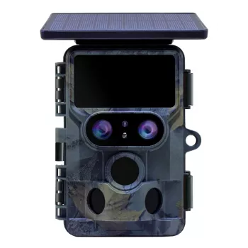 Stealth Gear Nightjar Dual Solar cámara de rastreo