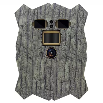Stealth Gear Owl Solar cámara de rastreo 4K Wi-Fi