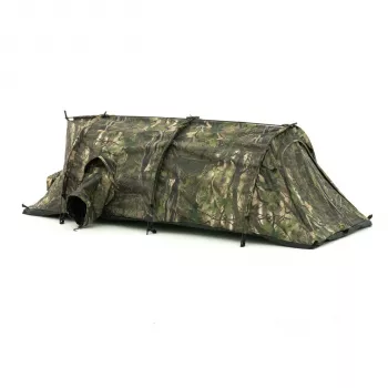 Buteo Photo Gear Falco Mark IV funda para objetivo de camuflaje verde