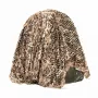 Buteo Photo Gear red de camuflaje 3D Leaf marrón 2.4x3.0m